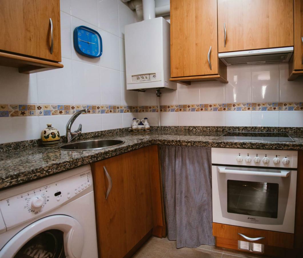Las Sirenas, Apartamento En Llanes Vut-1375-As Екстер'єр фото
