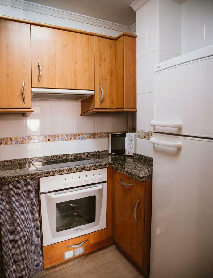 Las Sirenas, Apartamento En Llanes Vut-1375-As Екстер'єр фото